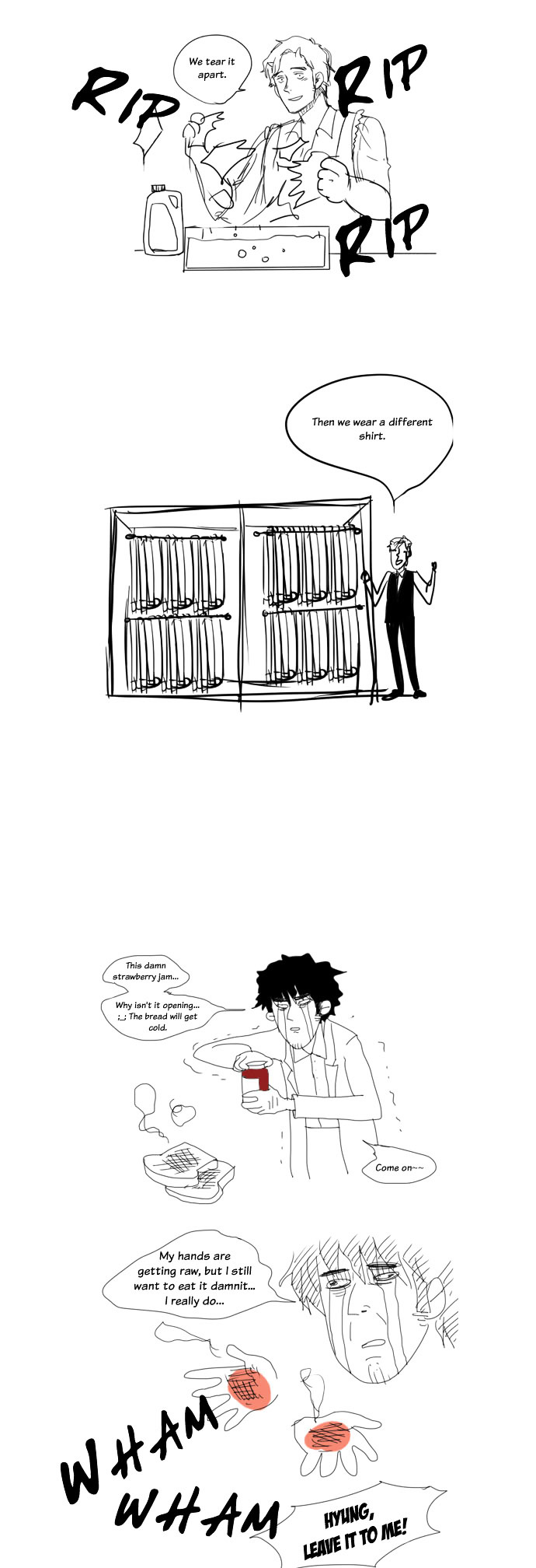 Lessa Chapter 21 page 40 - Chapter 21 : PRELUDE 21