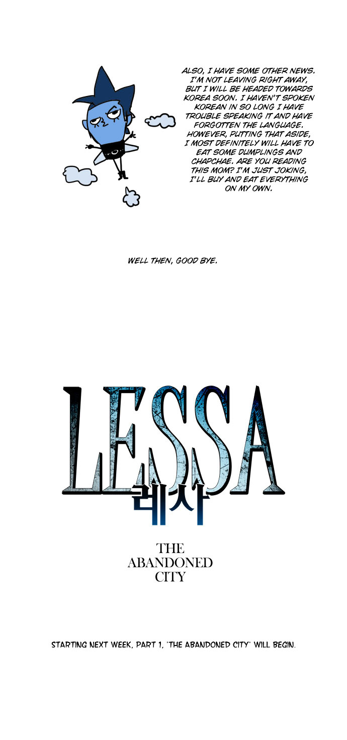 Lessa Chapter 21 page 42 - Chapter 21 : PRELUDE 21