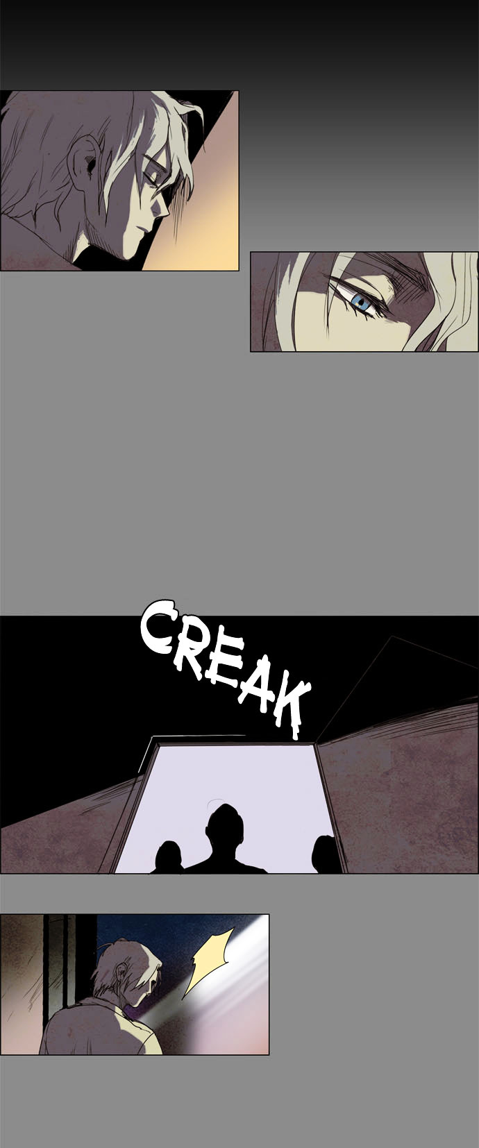 Lessa Chapter 21 page 5 - Chapter 21 : PRELUDE 21