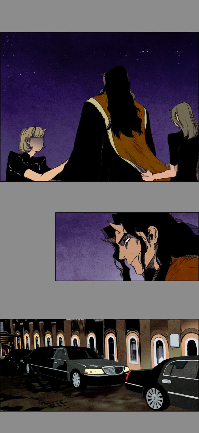 Lessa Chapter 21 page 7 - Chapter 21 : PRELUDE 21