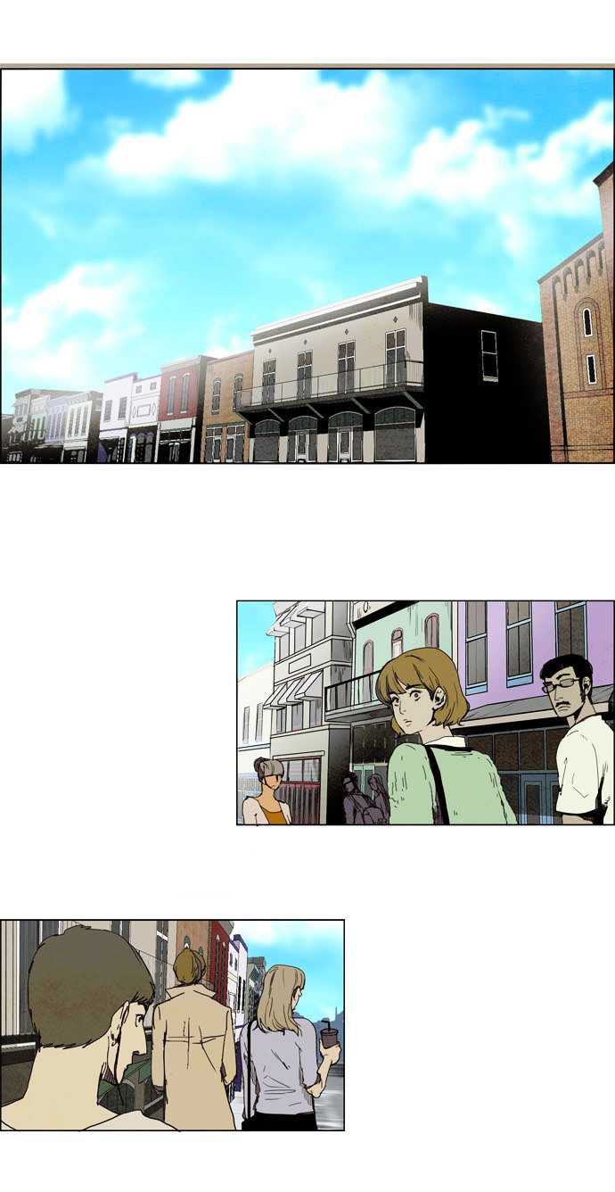 Lessa Chapter 22 page 10 - Chapter 22 : The Abandoned City 1