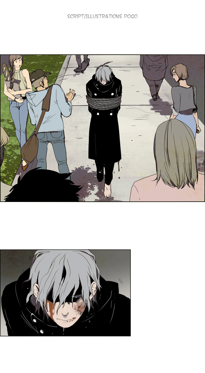 Lessa Chapter 22 page 11 - Chapter 22 : The Abandoned City 1