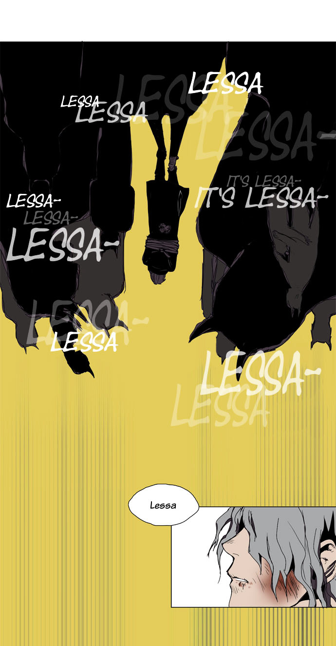 Lessa Chapter 22 page 12 - Chapter 22 : The Abandoned City 1