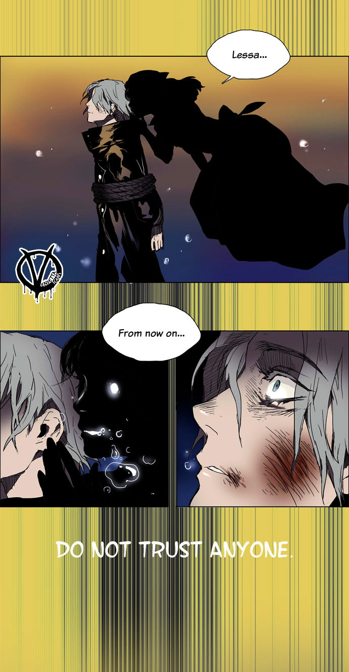 Lessa Chapter 22 page 13 - Chapter 22 : The Abandoned City 1