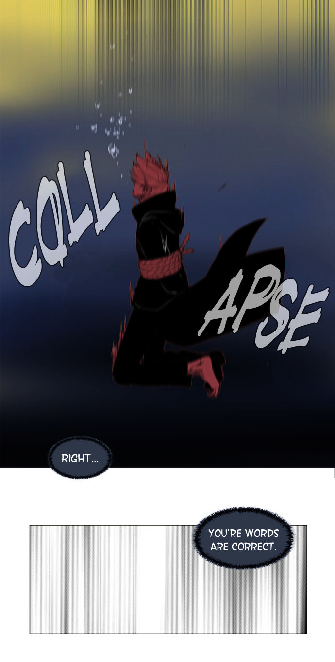Lessa Chapter 22 page 14 - Chapter 22 : The Abandoned City 1