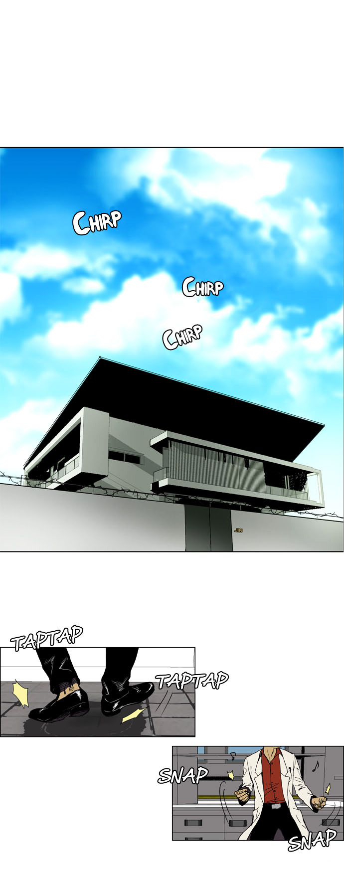 Lessa Chapter 22 page 16 - Chapter 22 : The Abandoned City 1