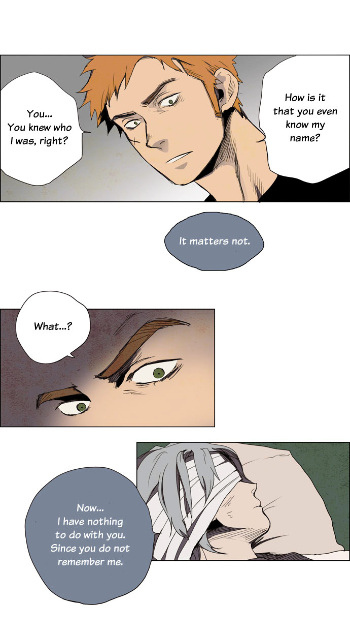 Lessa Chapter 22 page 22 - Chapter 22 : The Abandoned City 1