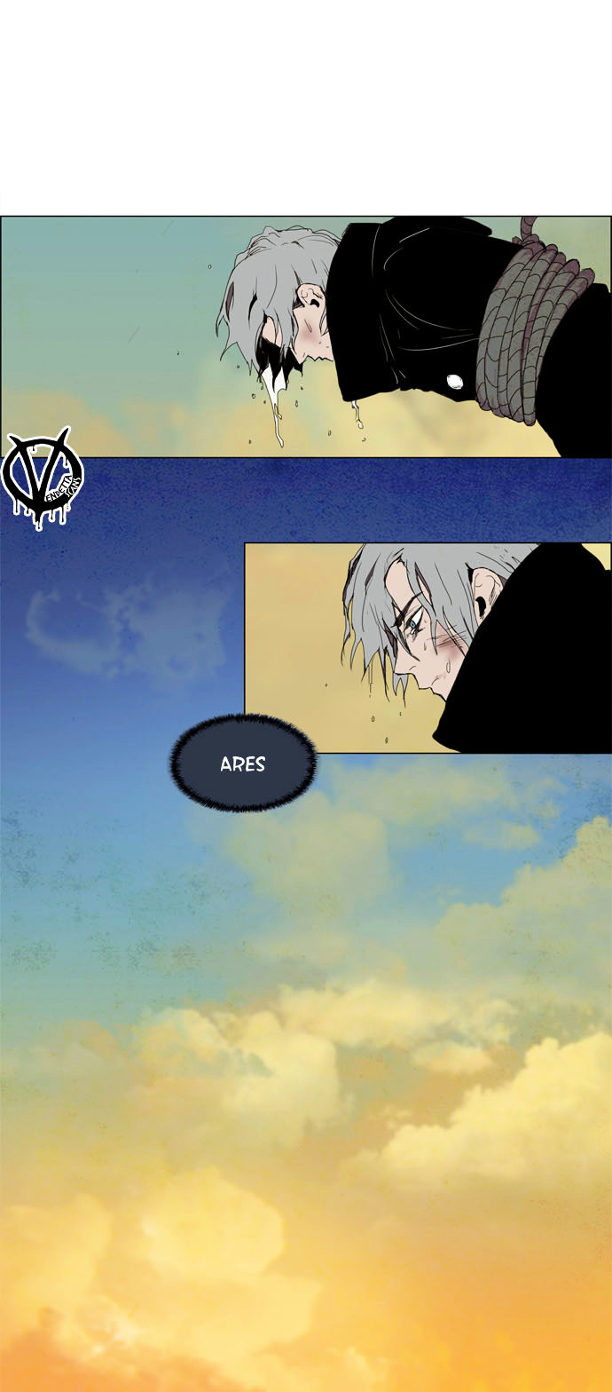 Lessa Chapter 22 page 8 - Chapter 22 : The Abandoned City 1