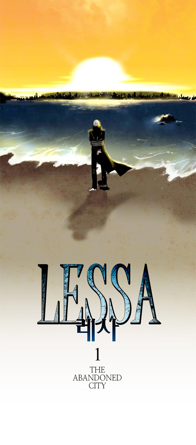 Lessa Chapter 22 page 9 - Chapter 22 : The Abandoned City 1