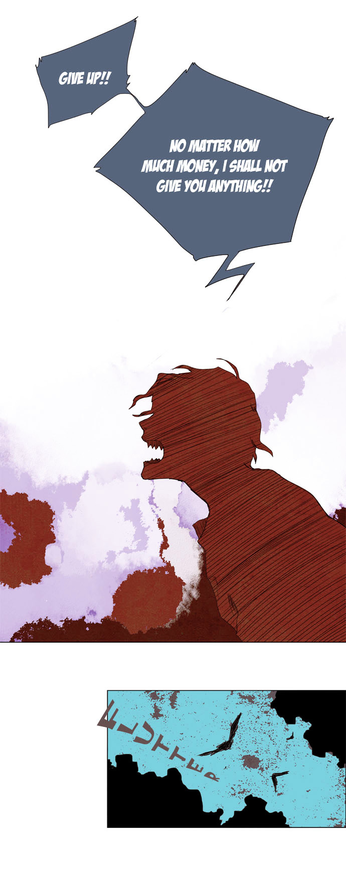 Lessa Chapter 23 page 14 - Chapter 23 : The Abandoned City 2