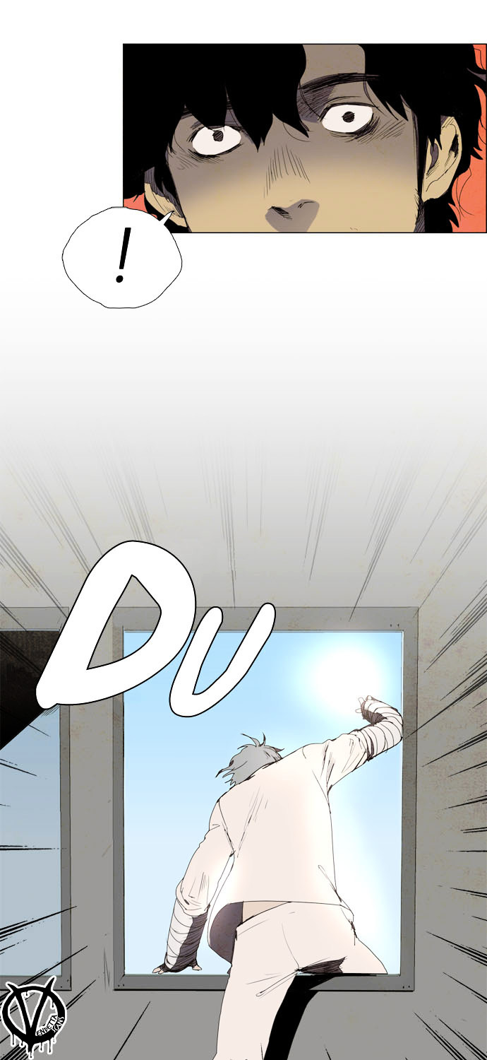 Lessa Chapter 23 page 8 - Chapter 23 : The Abandoned City 2