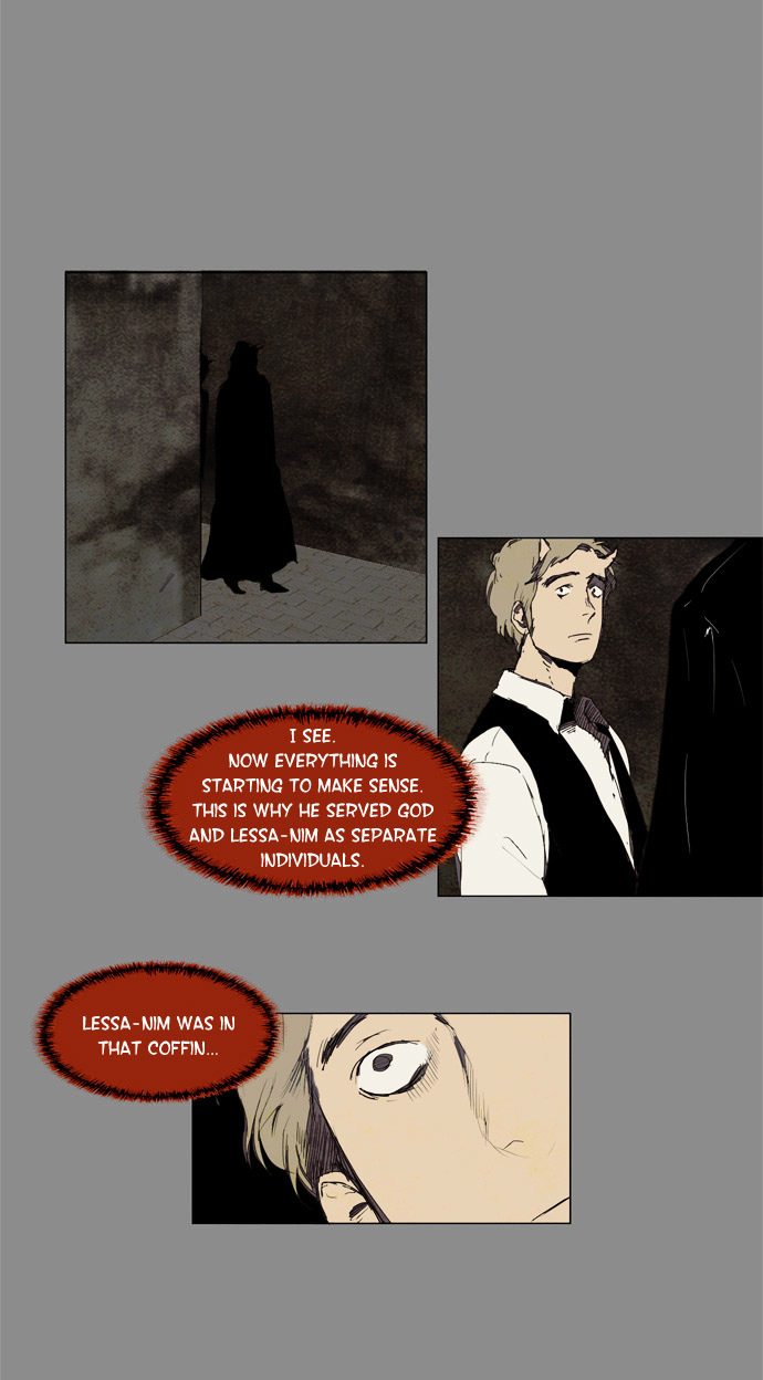 Lessa Chapter 24 page 10 - Chapter 24 : The Abandoned City 3