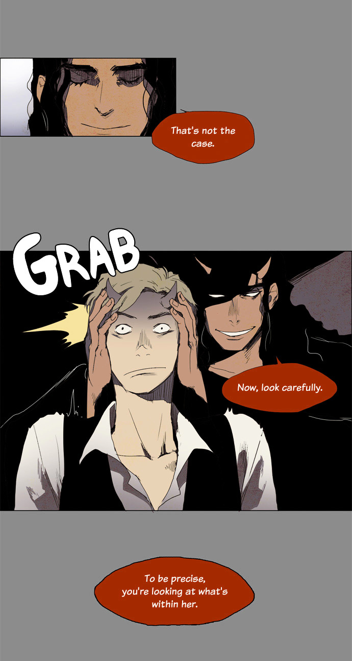 Lessa Chapter 24 page 16 - Chapter 24 : The Abandoned City 3