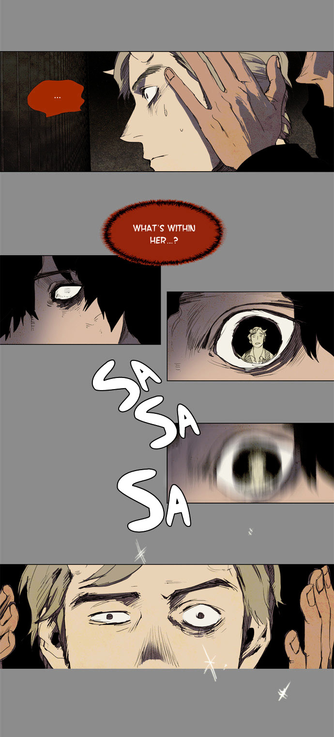 Lessa Chapter 24 page 17 - Chapter 24 : The Abandoned City 3