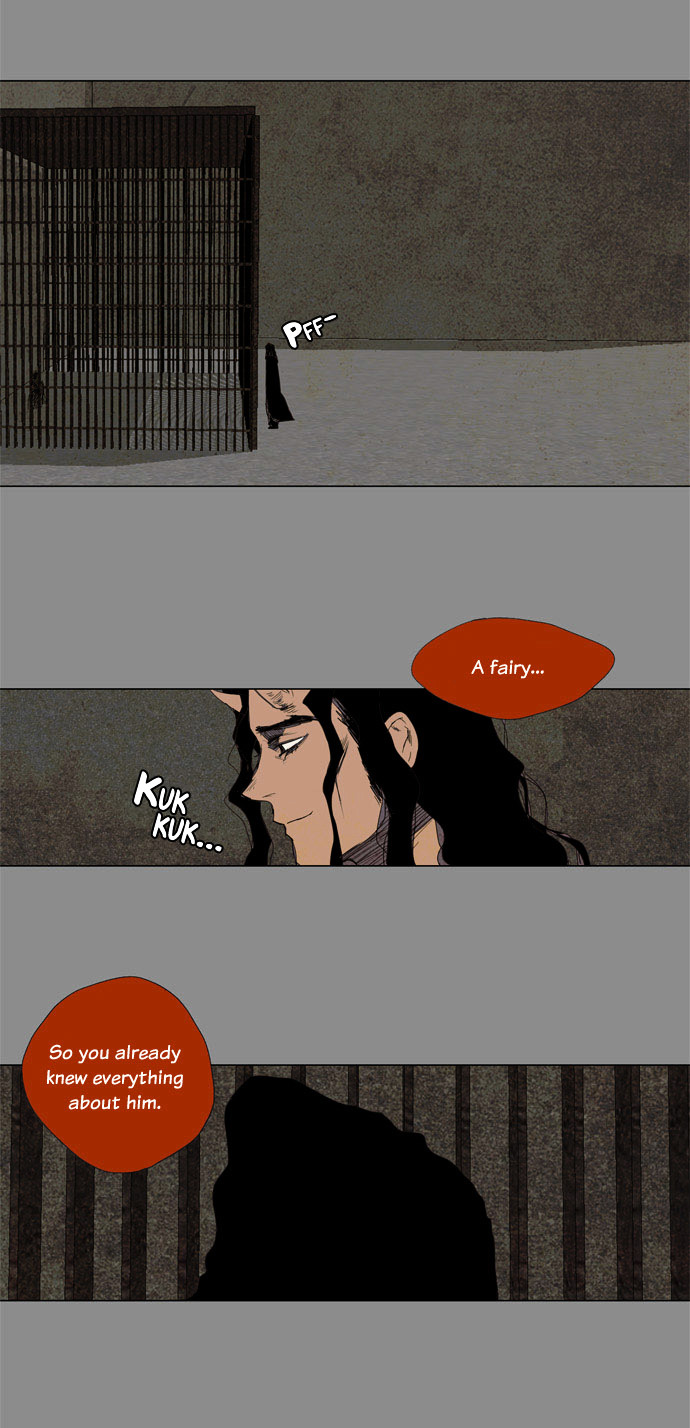Lessa Chapter 24 page 22 - Chapter 24 : The Abandoned City 3