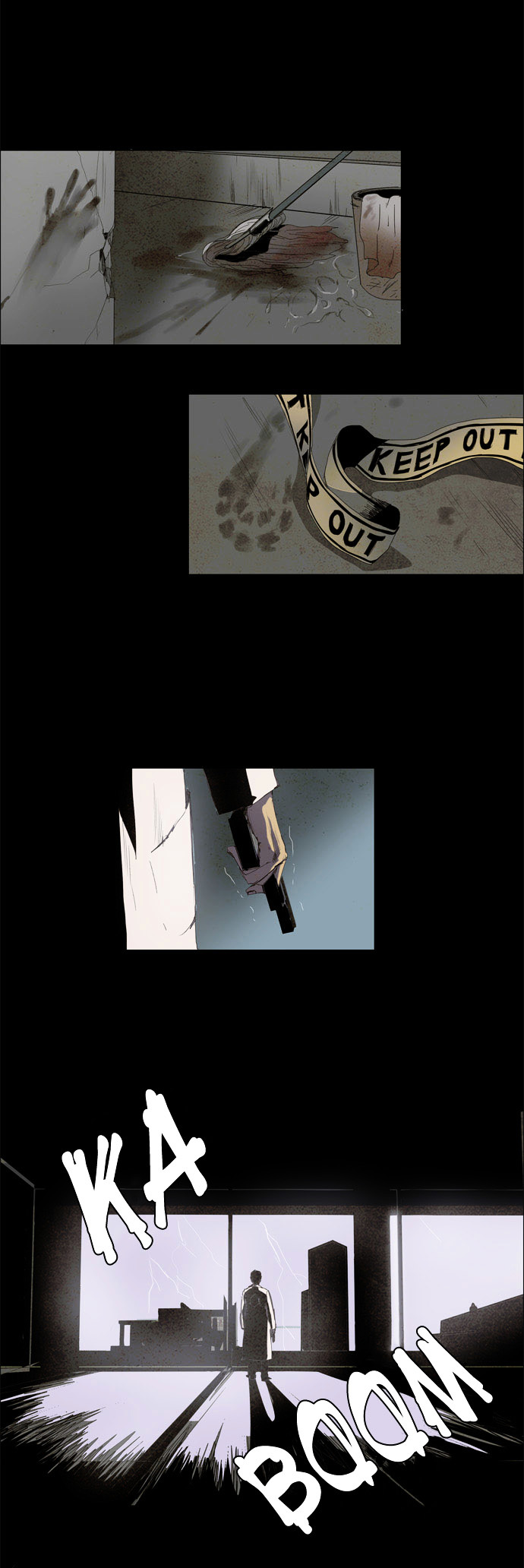 Lessa Chapter 24 page 31 - Chapter 24 : The Abandoned City 3