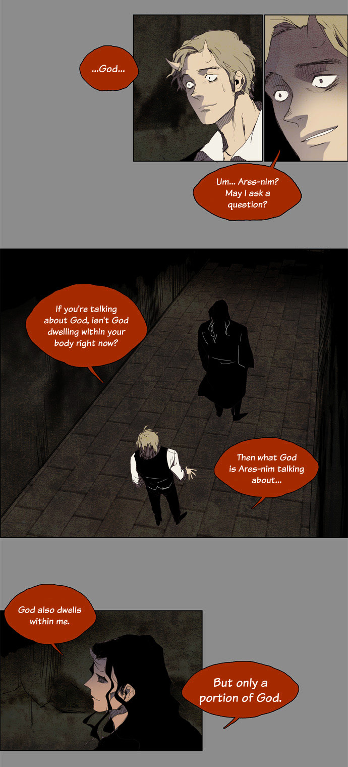 Lessa Chapter 24 page 4 - Chapter 24 : The Abandoned City 3