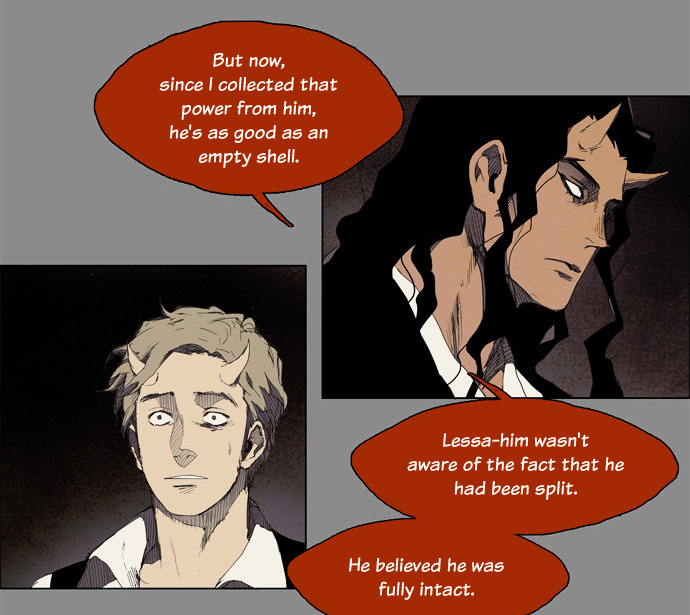 Lessa Chapter 24 page 7 - Chapter 24 : The Abandoned City 3