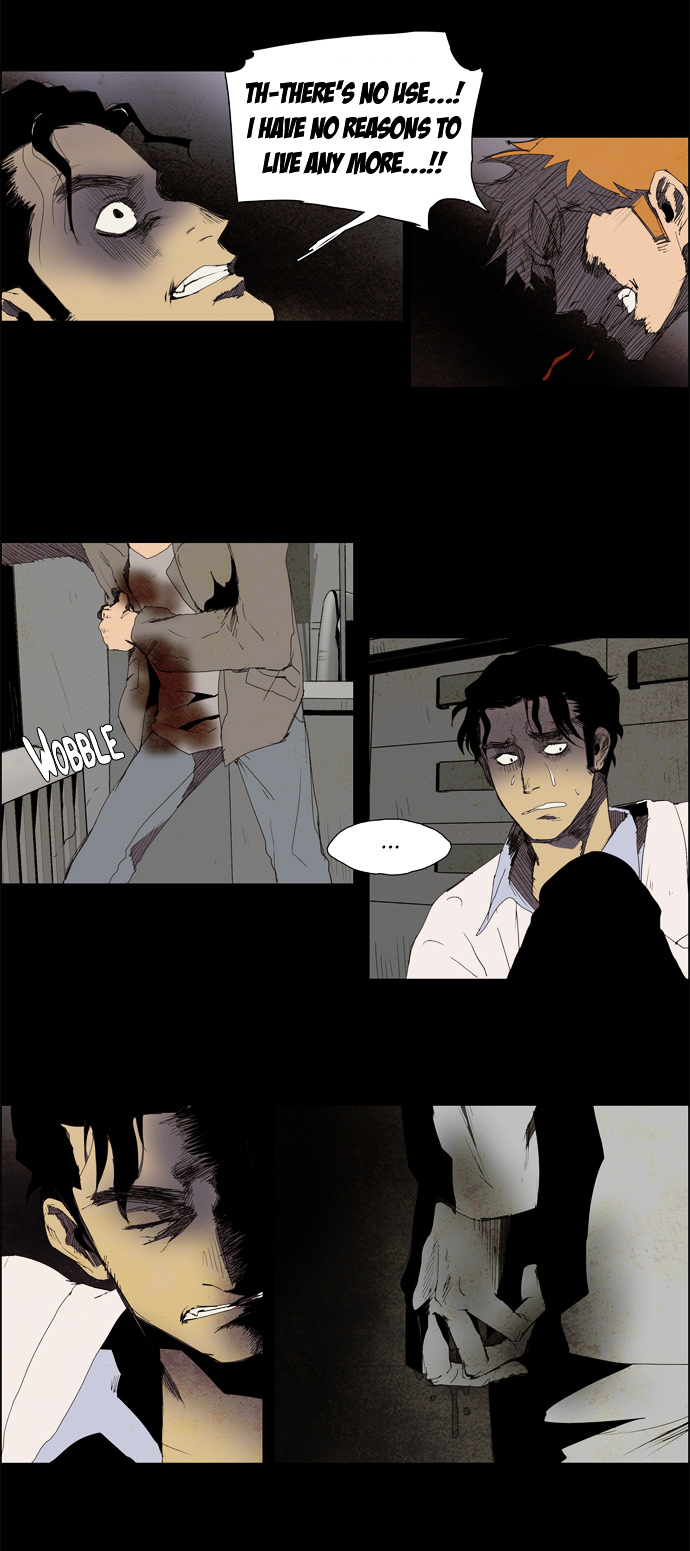 Lessa Chapter 25 page 15 - Chapter 25 : The Abandoned City 4