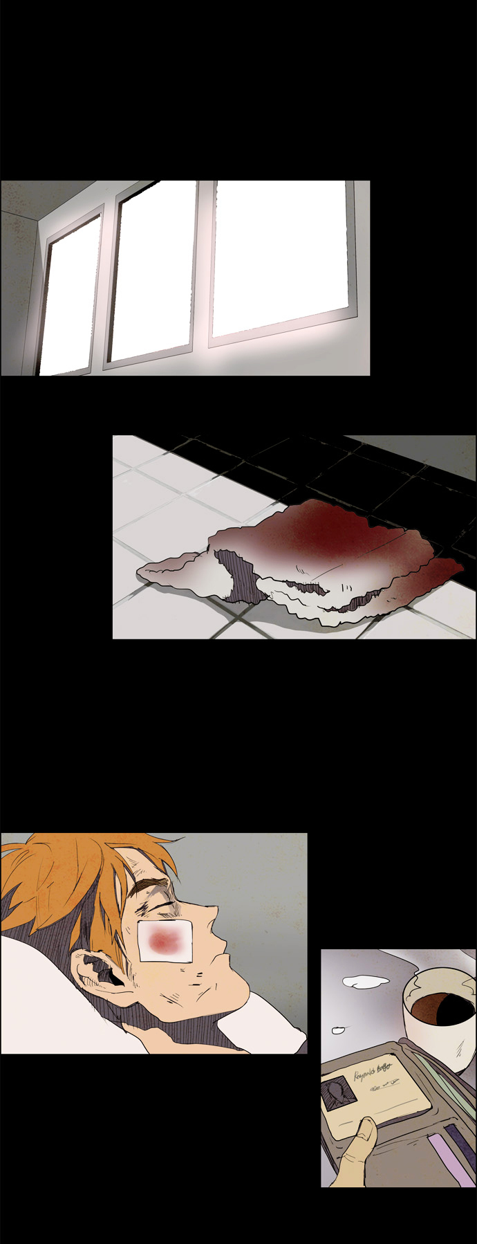Lessa Chapter 25 page 20 - Chapter 25 : The Abandoned City 4
