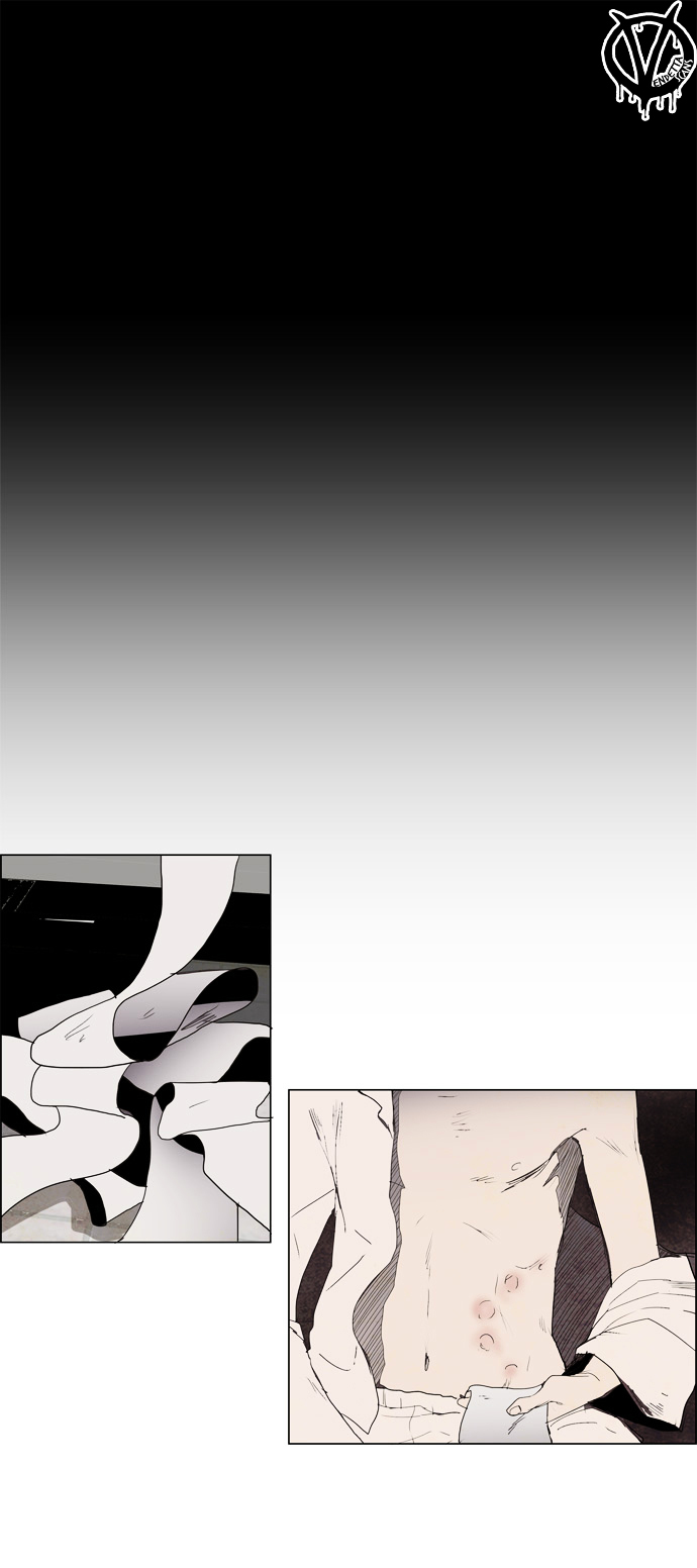 Lessa Chapter 25 page 23 - Chapter 25 : The Abandoned City 4