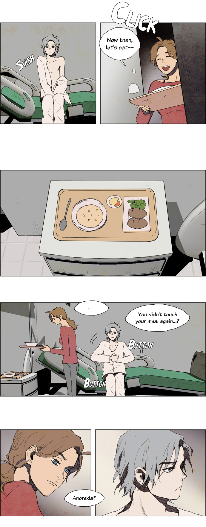 Lessa Chapter 25 page 25 - Chapter 25 : The Abandoned City 4