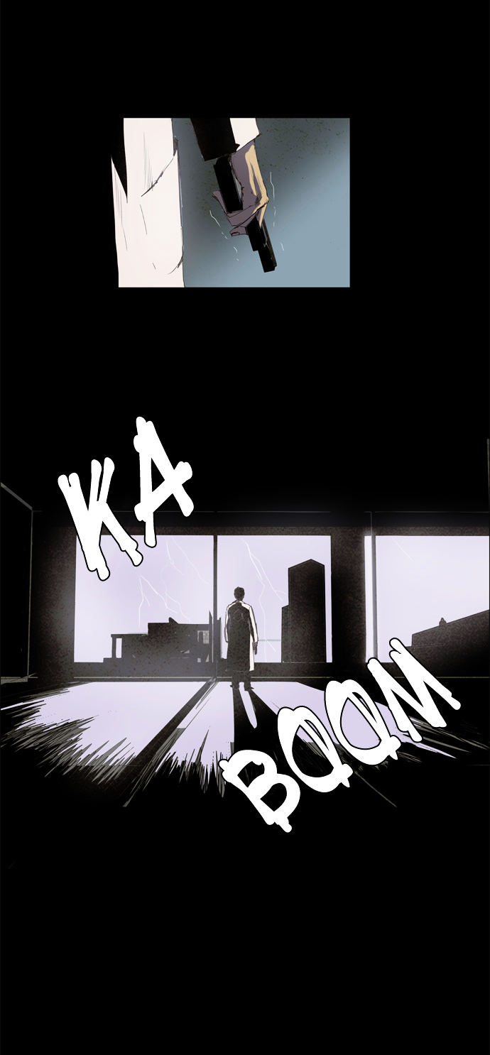 Lessa Chapter 25 page 4 - Chapter 25 : The Abandoned City 4