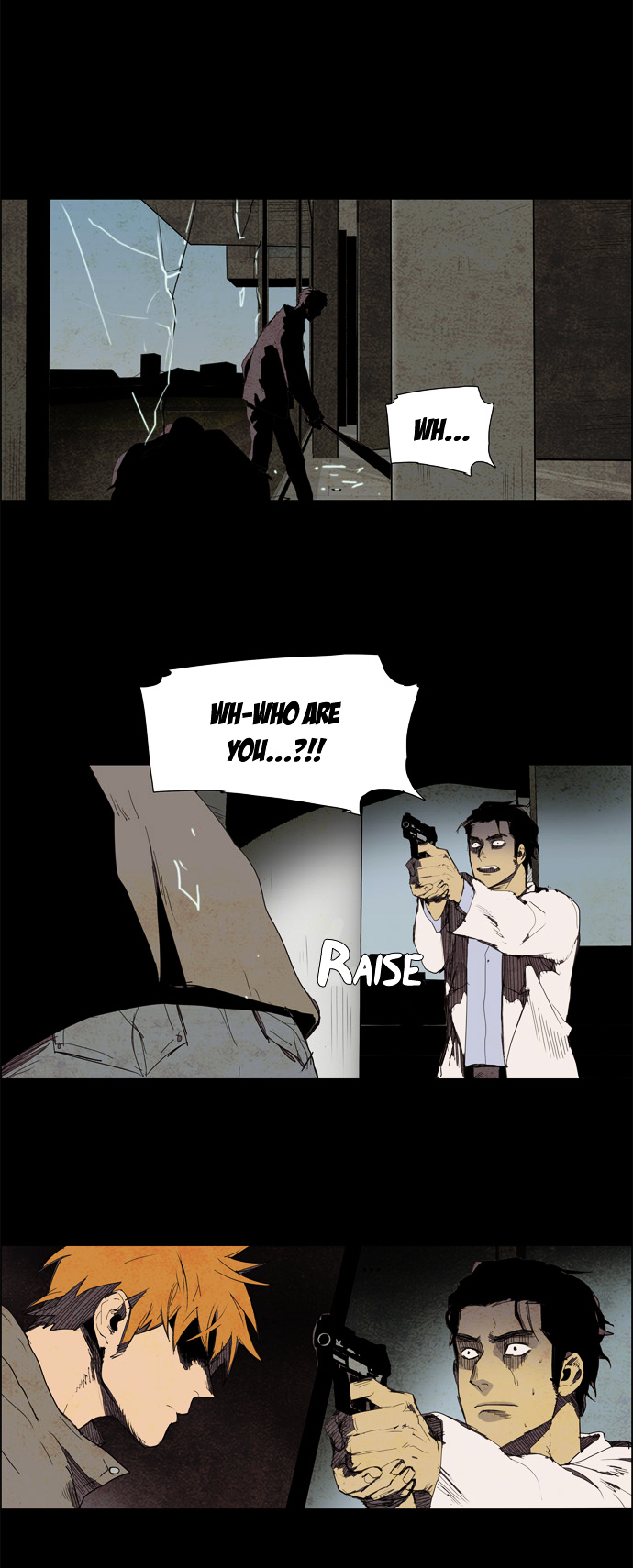 Lessa Chapter 25 page 6 - Chapter 25 : The Abandoned City 4