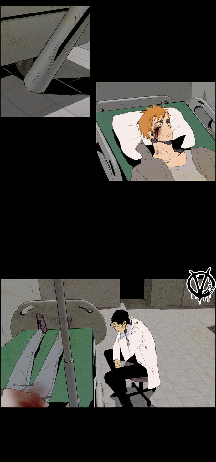 Lessa Chapter 25 page 8 - Chapter 25 : The Abandoned City 4