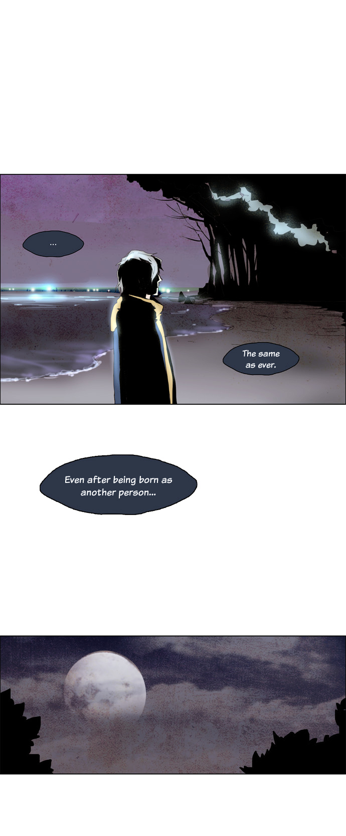 Lessa Chapter 26 page 17 - Chapter 26 : The Abandoned City 5