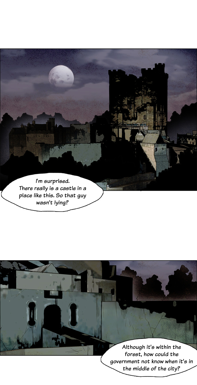 Lessa Chapter 26 page 18 - Chapter 26 : The Abandoned City 5