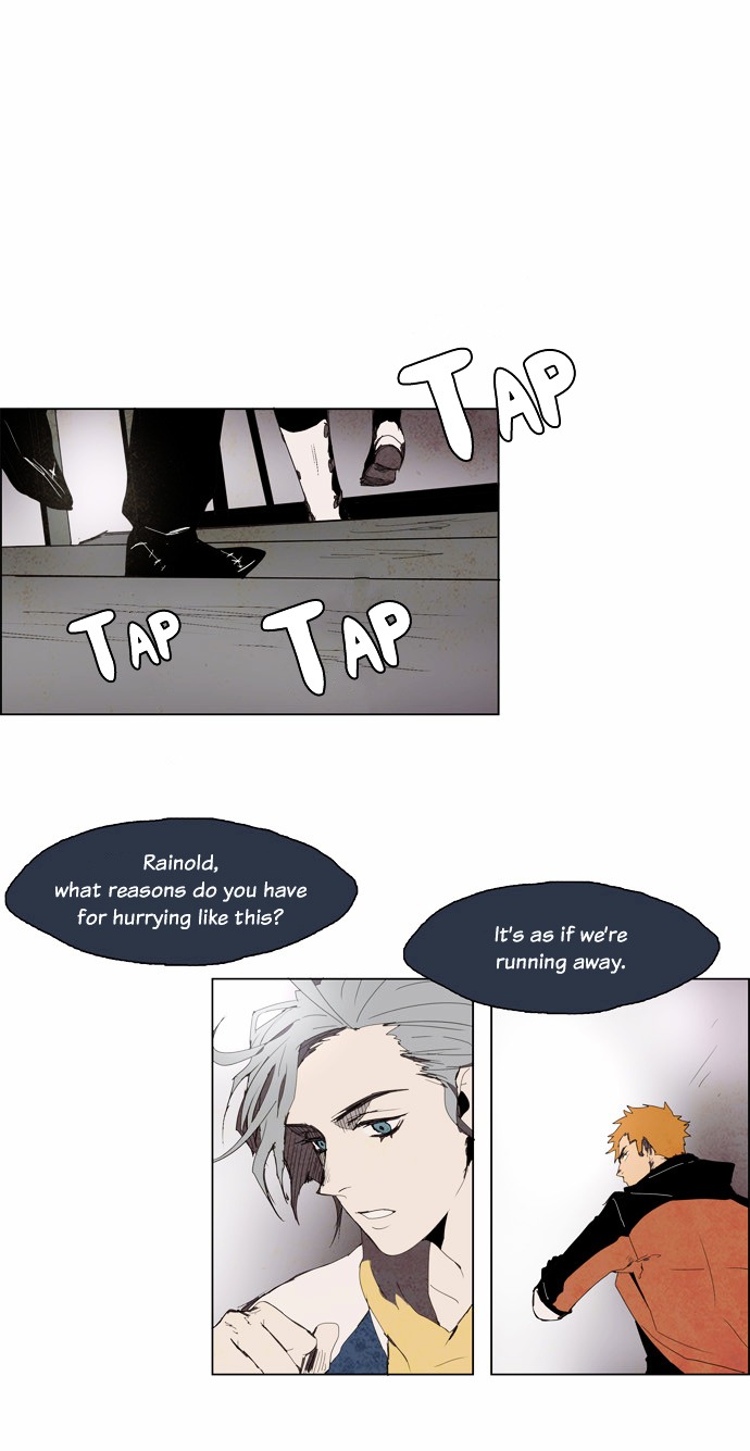 Lessa Chapter 26 page 6 - Chapter 26 : The Abandoned City 5