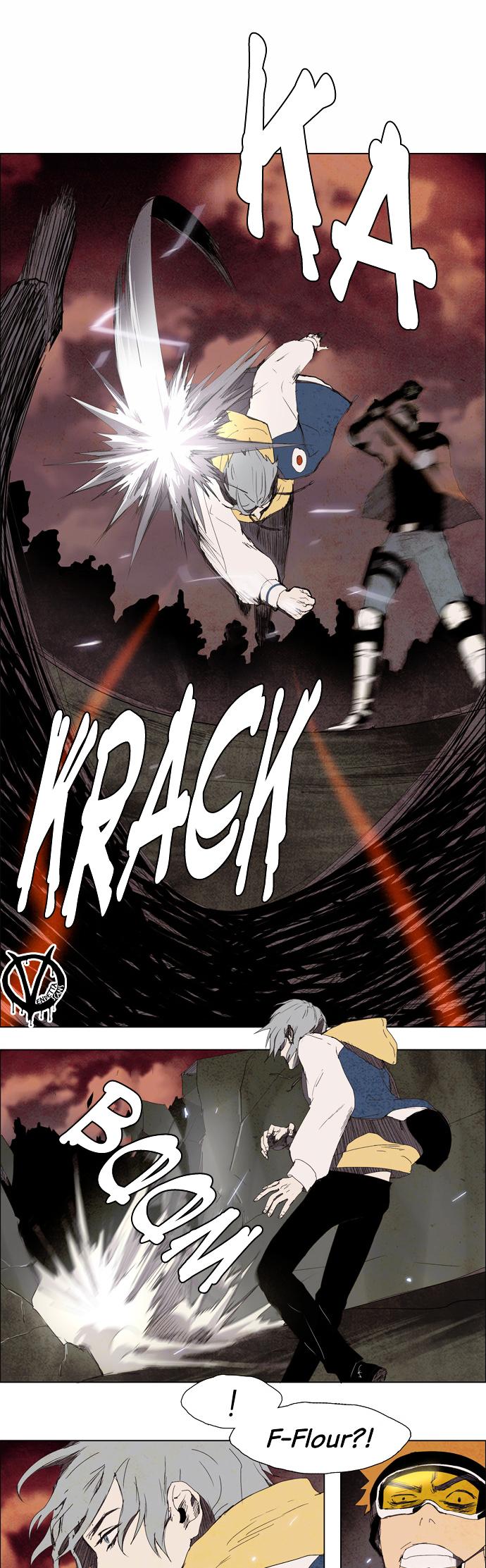Lessa Chapter 27 page 11 - Chapter 27 : The Abandoned City 6
