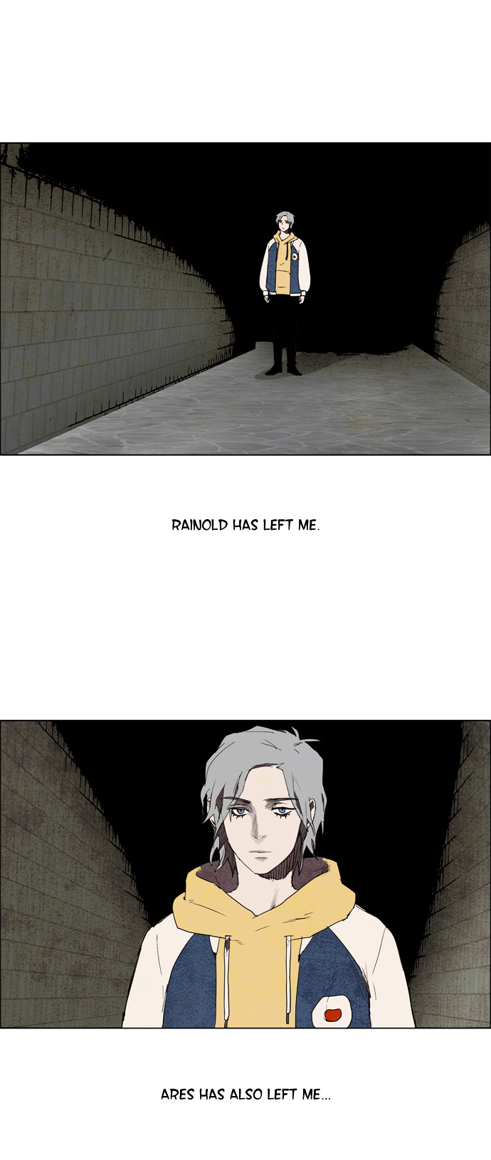 Lessa Chapter 28 page 11 - Chapter 28 : The Abandoned City 7