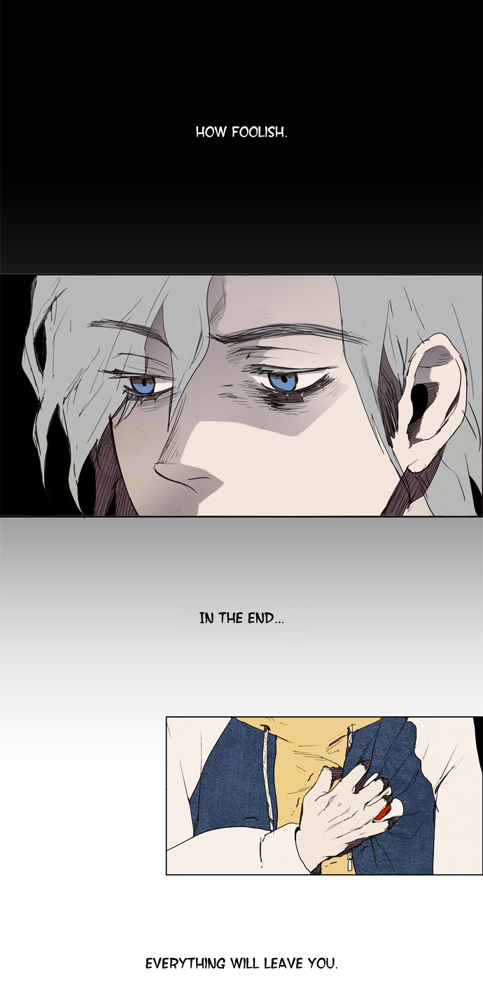 Lessa Chapter 28 page 16 - Chapter 28 : The Abandoned City 7