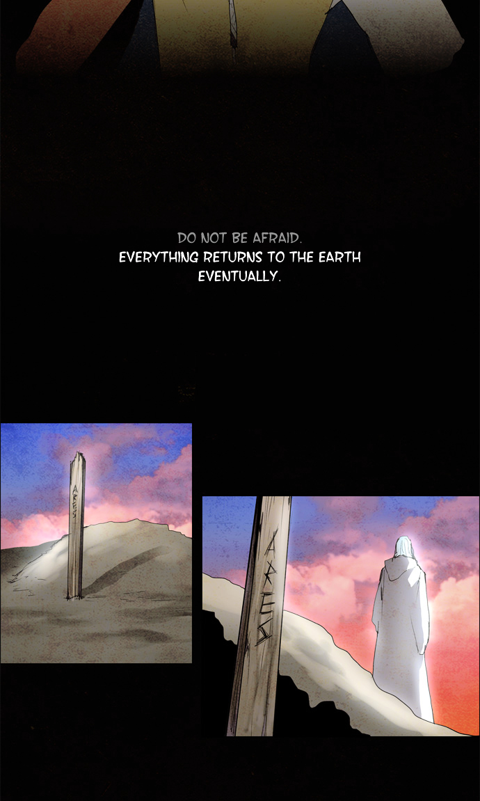 Lessa Chapter 28 page 21 - Chapter 28 : The Abandoned City 7