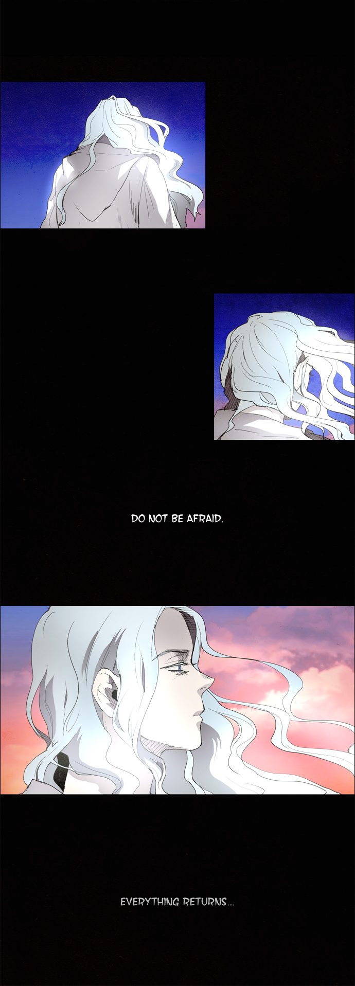 Lessa Chapter 28 page 22 - Chapter 28 : The Abandoned City 7