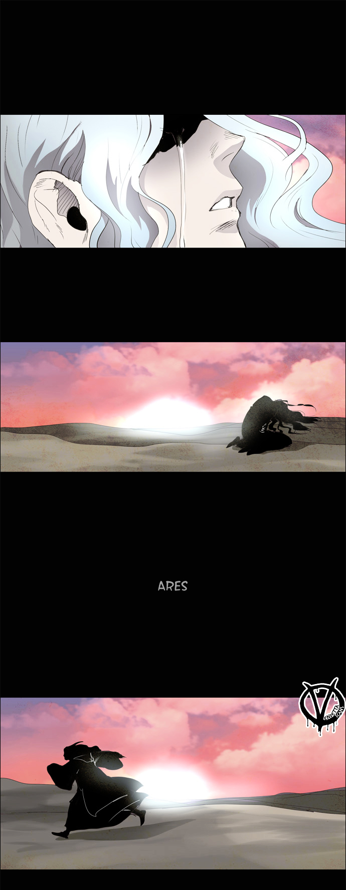 Lessa Chapter 28 page 23 - Chapter 28 : The Abandoned City 7