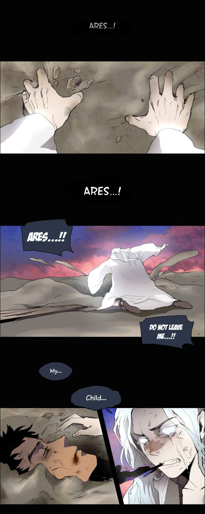 Lessa Chapter 28 page 24 - Chapter 28 : The Abandoned City 7