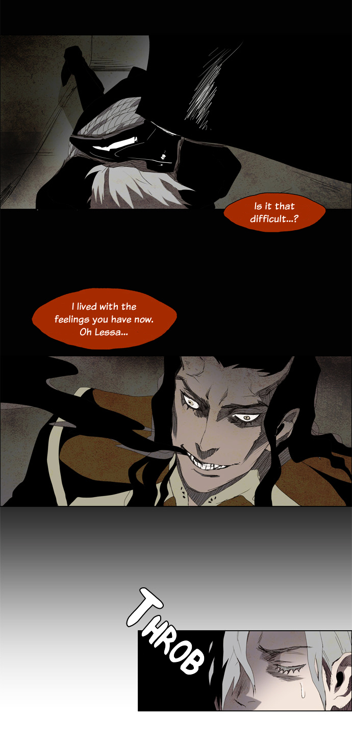 Lessa Chapter 28 page 9 - Chapter 28 : The Abandoned City 7