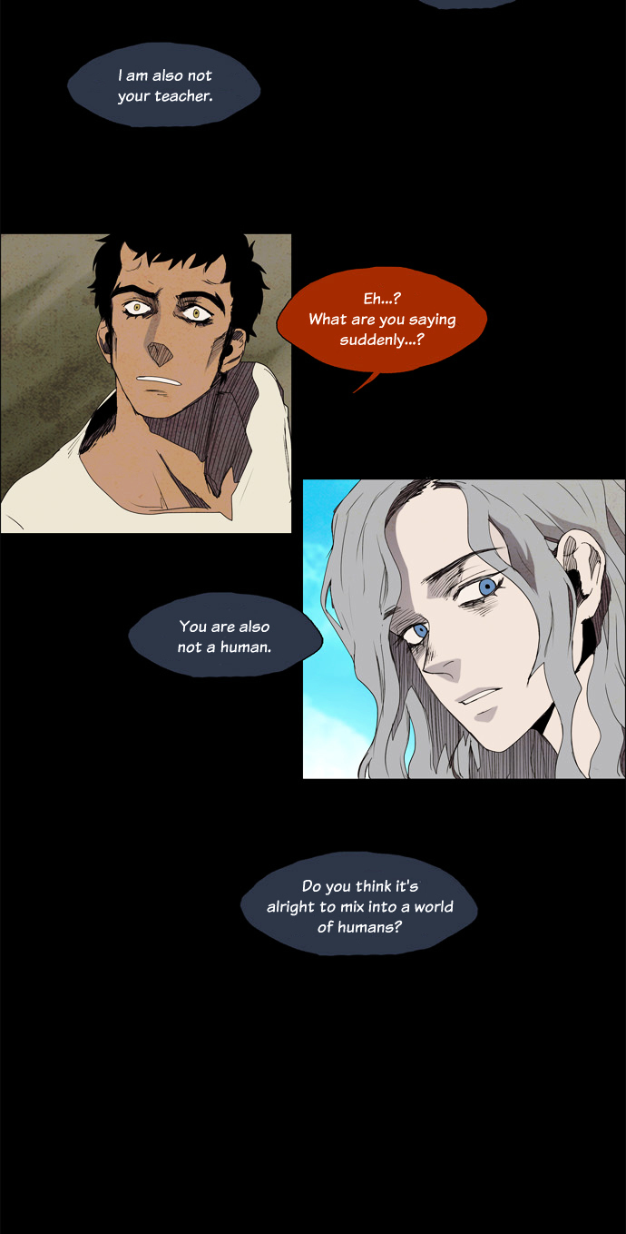 Lessa Chapter 29 page 10 - Chapter 29 : The Abandoned City 8