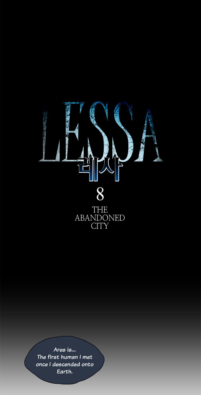 Lessa Chapter 29 page 15 - Chapter 29 : The Abandoned City 8