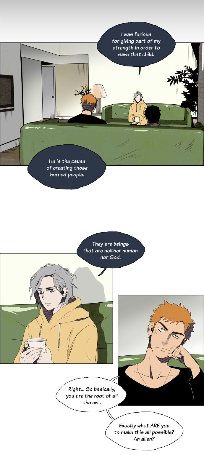 Lessa Chapter 29 page 16 - Chapter 29 : The Abandoned City 8