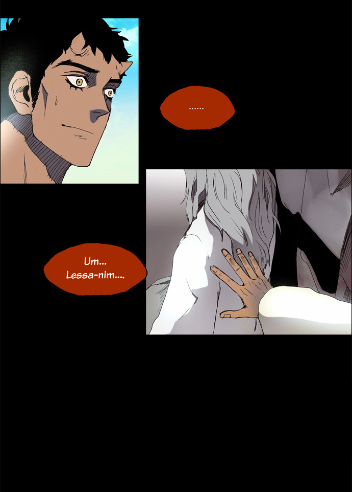 Lessa Chapter 29 page 7 - Chapter 29 : The Abandoned City 8