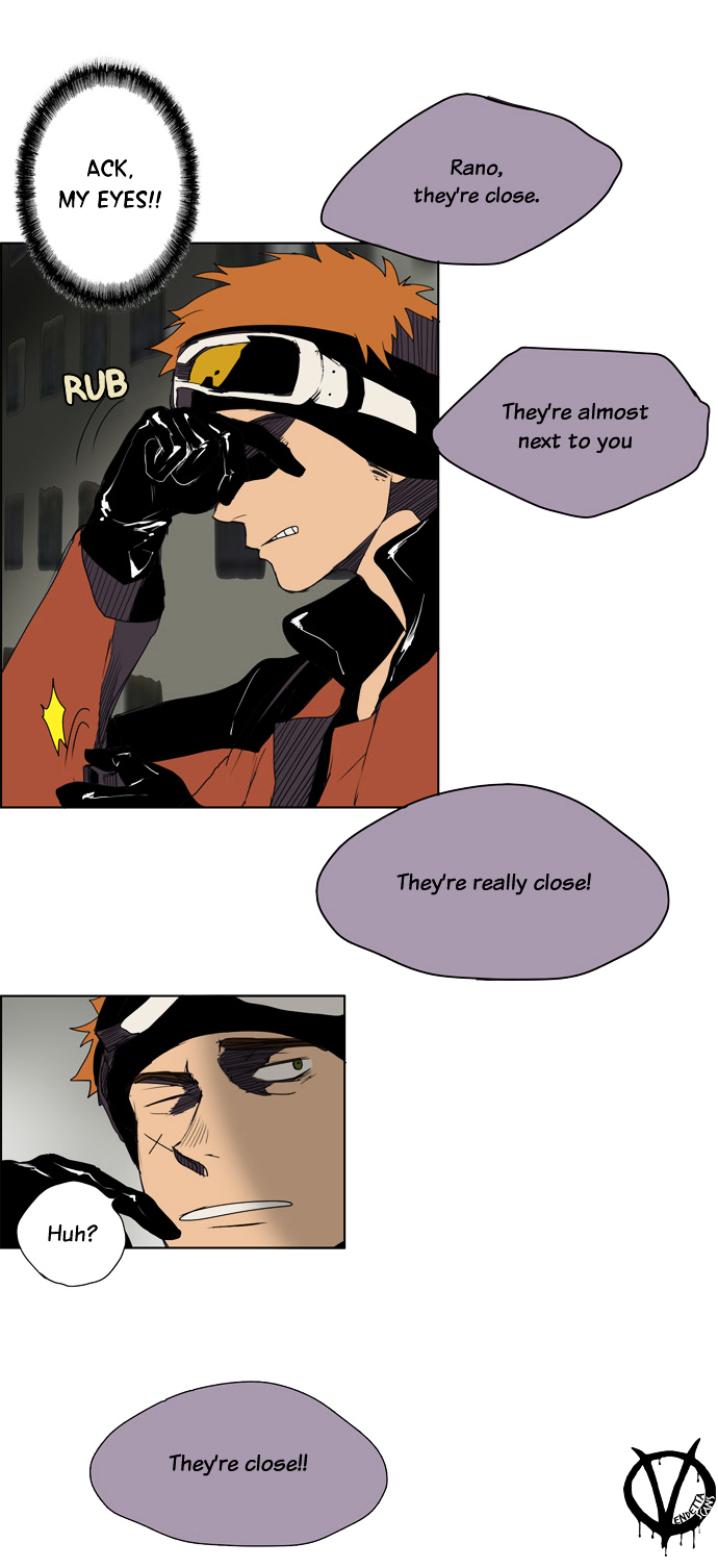 Lessa Chapter 3 page 3 - Chapter 3 : PRELUDE 3