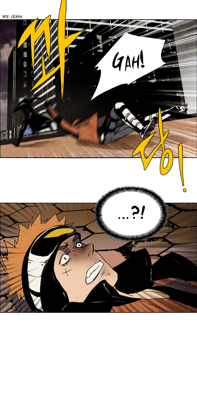 Lessa Chapter 3 page 5 - Chapter 3 : PRELUDE 3