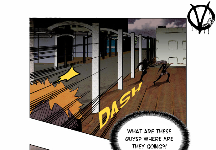 Lessa Chapter 3 page 7 - Chapter 3 : PRELUDE 3