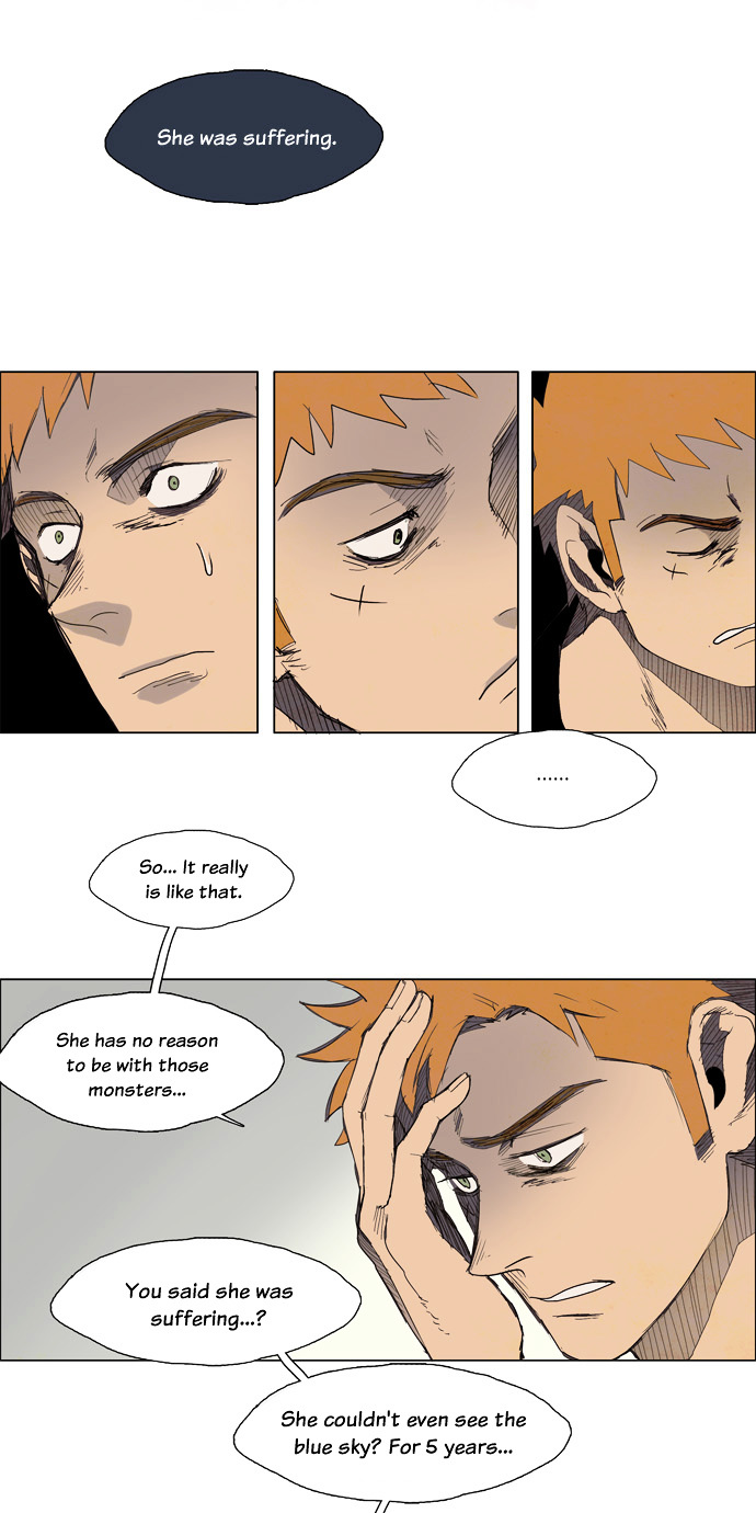 Lessa Chapter 30 page 10 - Chapter 30 : The Abandoned City 9