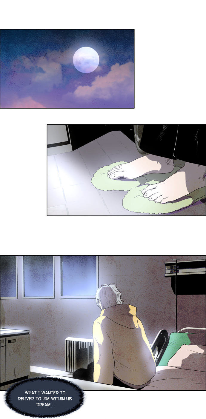 Lessa Chapter 30 page 16 - Chapter 30 : The Abandoned City 9