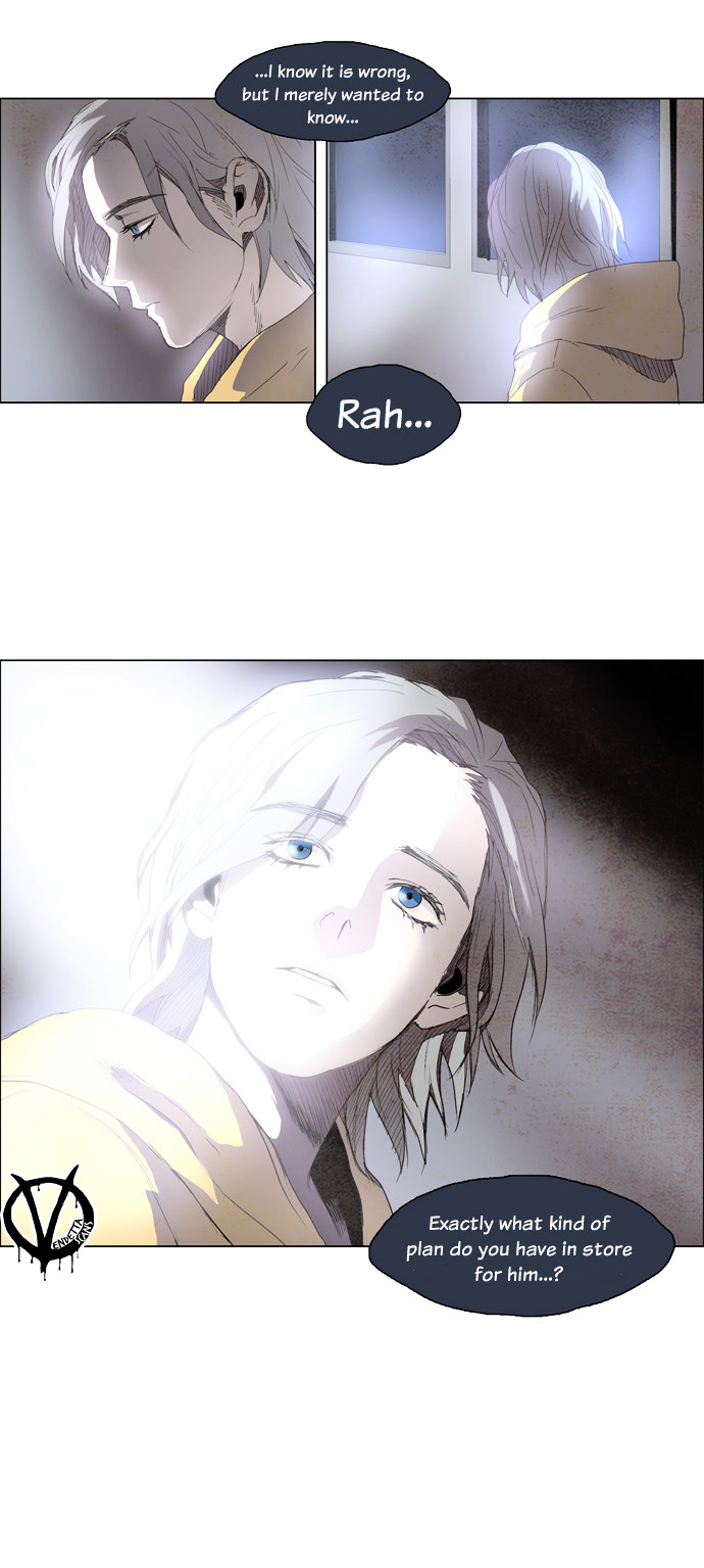 Lessa Chapter 30 page 18 - Chapter 30 : The Abandoned City 9